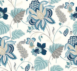 Swift River 65 by Norbar Designer Fabric 60% POLYESTER 40% COTTON SPAIN 24 3/4"V 27 1/2"H 54" - Swanky Fabrics -