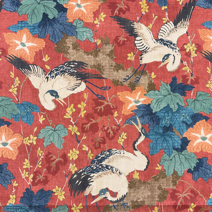 Swift Tango by Magnolia Designer Fabric - 100% Cotton Peru 25000 Horizontal: 27 and Vertical: 32 54 - Swanky Fabrics -