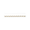 Stout Trim Swirl Lip Cord 4 Biscuit