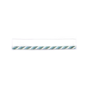Stout Trim Swirl Lip Cord 5 Starlight