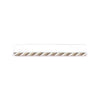 Stout Trim Swirl Lip Cord 8 Sandstone