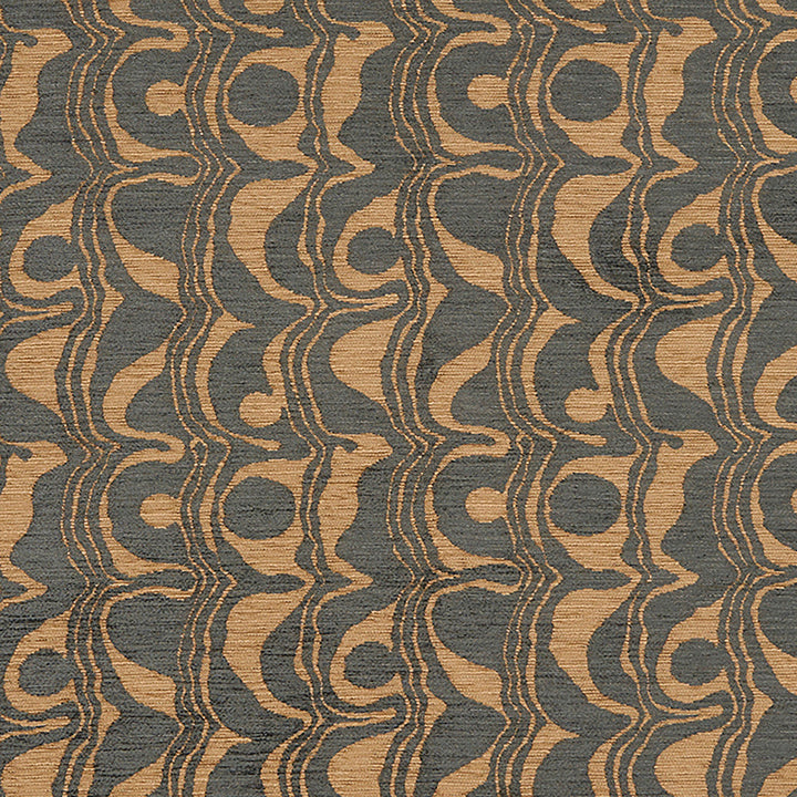 Swirl 19J8381 by JF Crypton Designer Fabric Shalimar Crypton Home 52% Polyester, 48% Rayon United States 33000 Horizontal: 9.125 and Vertical: 11.5 54 - Swanky Fabrics -