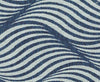 Norbar Fabric Swizzle Navy 031