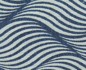 Norbar Fabric Swizzle Navy 031