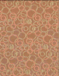 Symphony Rose by Norbar Designer Fabric SYMPHONY 100% POLYESTER CHINA 15"V X 14 1/8"H 54 - Swanky Fabrics -