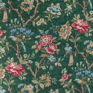 Kravet Fabric Symphony Emerald