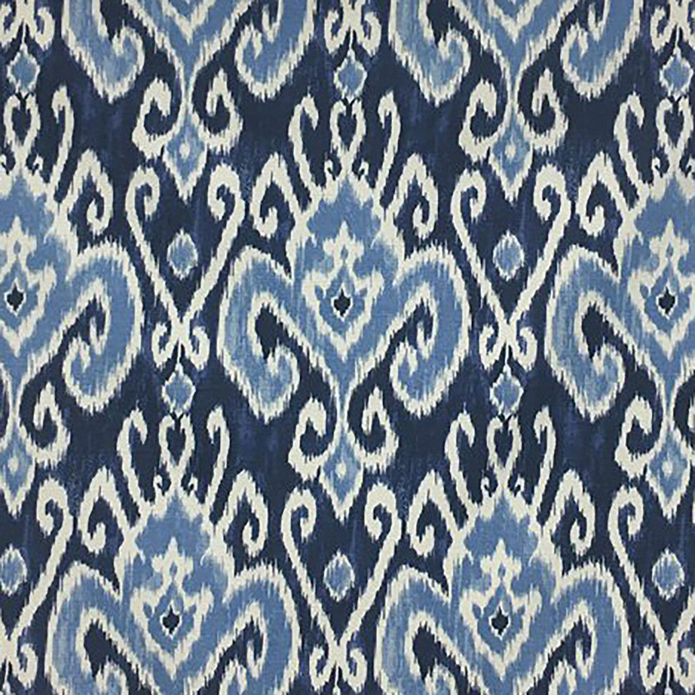 SYMPHONY 68J7041 by JF Designer Fabric Color Concepts Adriatic Book 100% Cotton India  Horizontal: 13 and Vertical: 6.75 55  - Swanky Fabrics -