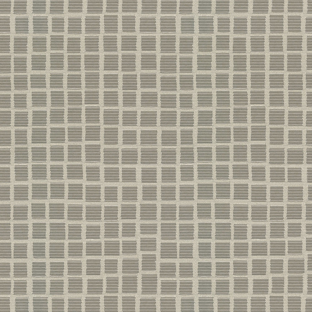 Syndicate 91 Platinum by Crypton Designer Fabric 65% Recycled Post Industrial Polyester, 35% Recycled Post Consumer Polyester US 75,000 Double Rubs (Wyzenbeek) </p><p>Repeat: Horizontal: 11.8" (30.0 cm) Up the Roll and Vertical: 7.6" (19.4 cm) Across the Roll 56" (142 cm) - Swanky Fabrics -