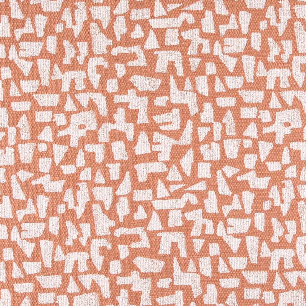 Sadie Apricot A1335-01 by 29 Park Designer Fabric