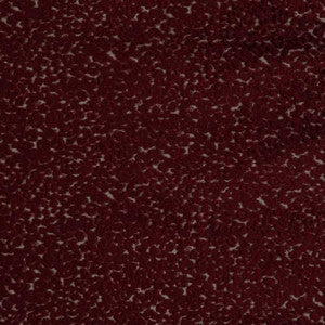 Europatex Fabric Safari Leopard Burgundy