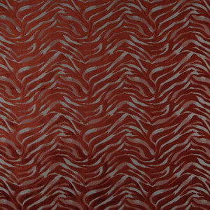 Europatex Fabric Safari Tiger Saffron
