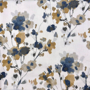 Europatex Fabric Sakura Blue