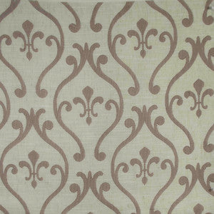 Europatex Fabric Samantha Coffee