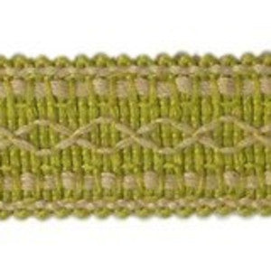 Europatex Fabric Samba Kiwi