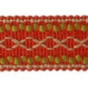 Europatex Fabric Samba Mango