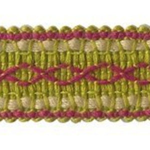 Europatex Fabric Samba Pink