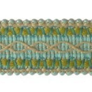 Europatex Fabric Samba Teal