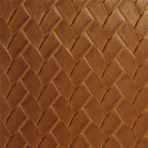 San Remo Cognac by Nassimi Designer Fabric See sample 100% Vinyl  100000 Horizontal: Not Applicable and Vertical: Not Applicable 54"  - Swanky Fabrics -