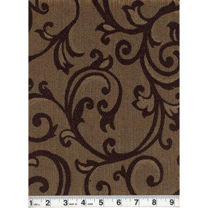 Heritage Fabric Santiago Mocha