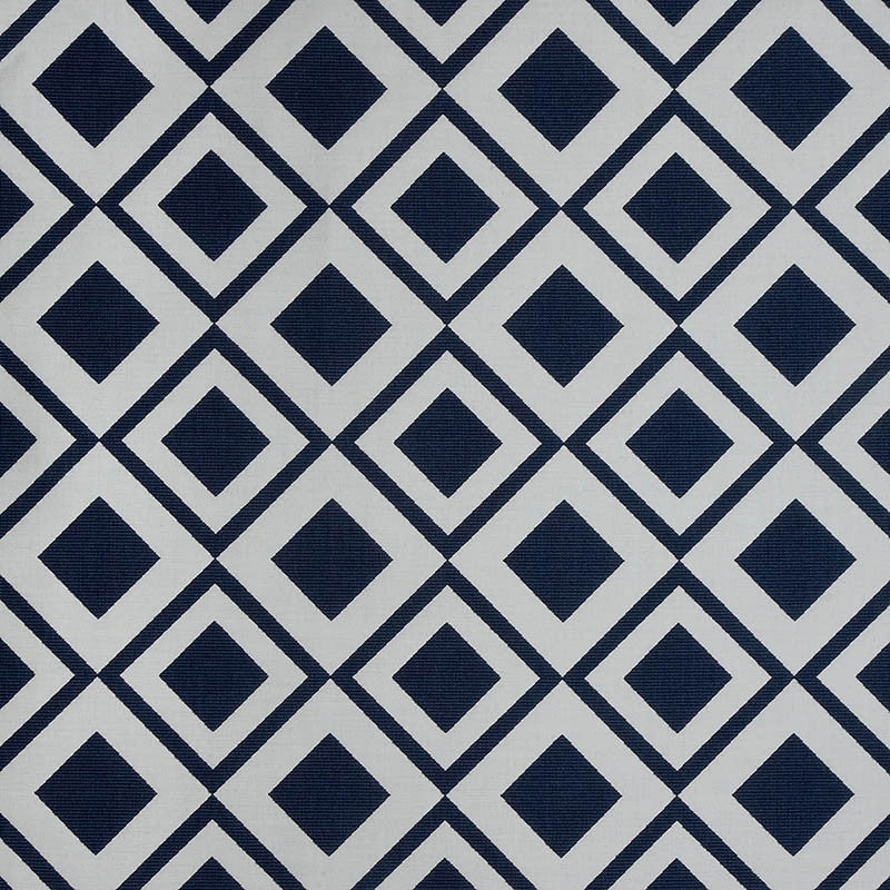 45889-0007 Savvy Indigo by Sunbrella Designer Fabric Cushion Furniture Drapery Fabrics > Sunbrella Fusion Collection 100% acrylic USA or Imported Top to Bottom / Verticalertical / Railroaded 54" - Swanky Fabrics -