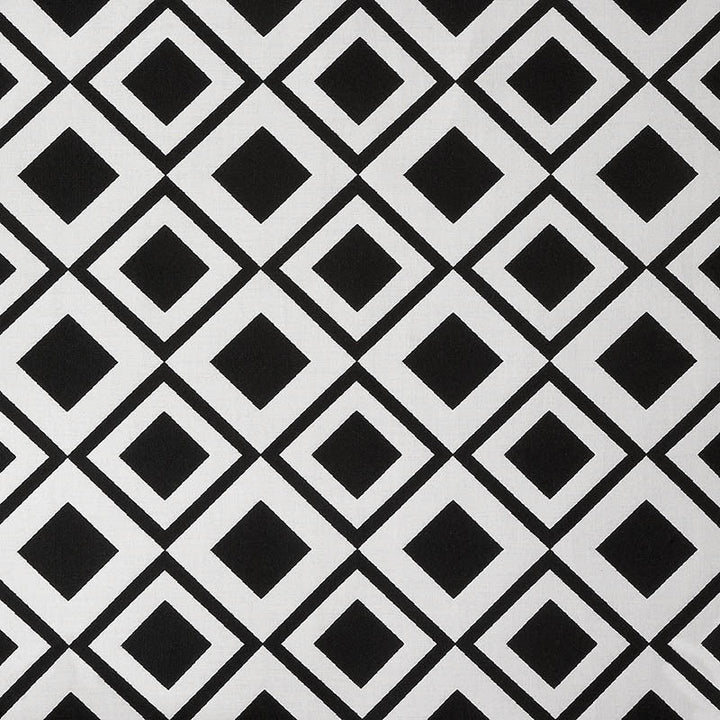 45889-0009 Savvy Onyx by Sunbrella Designer Fabric Cushion Furniture Drapery Fabrics > Sunbrella Fusion Collection 100% acrylic USA or Imported Top to Bottom / Verticalertical / Railroaded 54" - Swanky Fabrics -