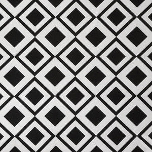 Sunbrella Fabric 45889-0009 Savvy Onyx