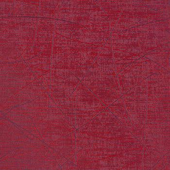 Scribe Merlot SCR-2771 by Spradling Designer Fabric See sample 100% Vinyl USA or Imported Water-based cleaning agents and foam may be used for cleaning. Cleaning by a professional cleaning service is recommended. </p><p>Repeat: Horizontal: 26.5 and Vertical: 18 54" - Swanky Fabrics -
