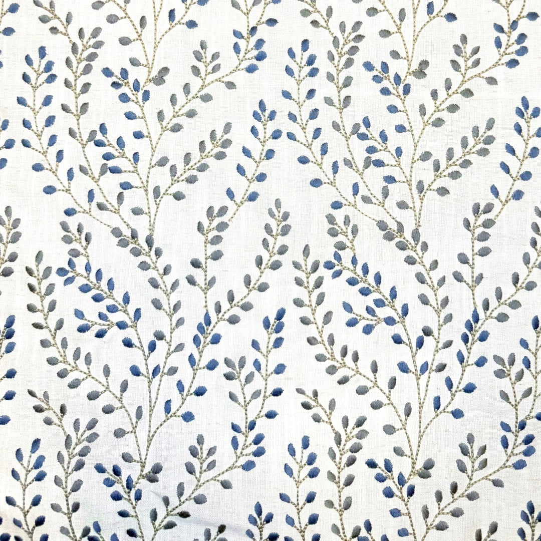 Pantry Sea Pearl by Europatex Designer Fabric