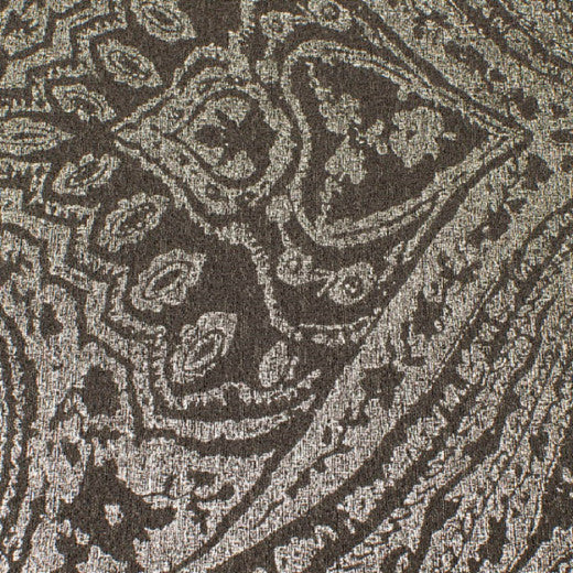 Seddon-Steel by Europatex Designer Fabric Seddon 80% Polyester / 20% Cotton China See Sample Horizontal: N/A and Vertical: N/A 57.00 inches  - Swanky Fabrics -