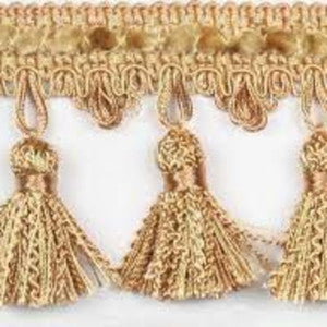 Europatex Fabric Senlis Gold