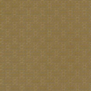 Spradling Fabric Sequins Gold