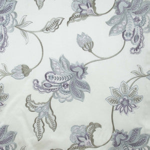 Europatex Fabric Serenity A Silver