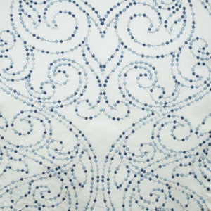 Europatex Fabric Serenity B Blue