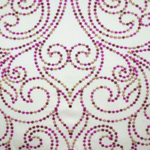 Europatex Fabric Serenity B Pink