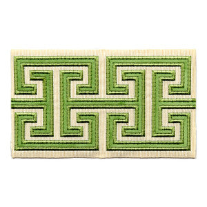 Europatex Fabric Seville Kiwi
