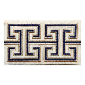 Europatex Fabric Seville Navy