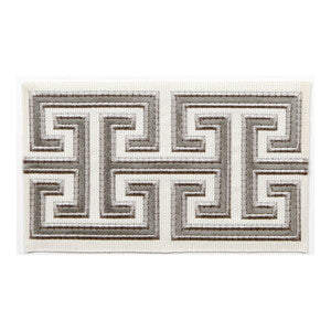 Europatex Fabric Seville Silver