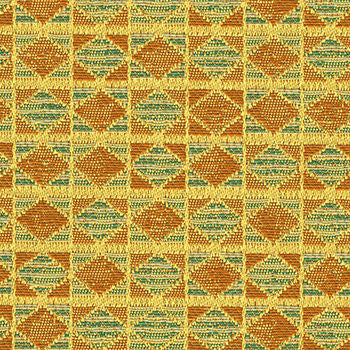 Shake Citrus by Crypton Designer Fabric See sample 60% Rayon40% Polyester  50000 Horizontal: 3.38" and Vertical: 3.31" 54"  - Swanky Fabrics -