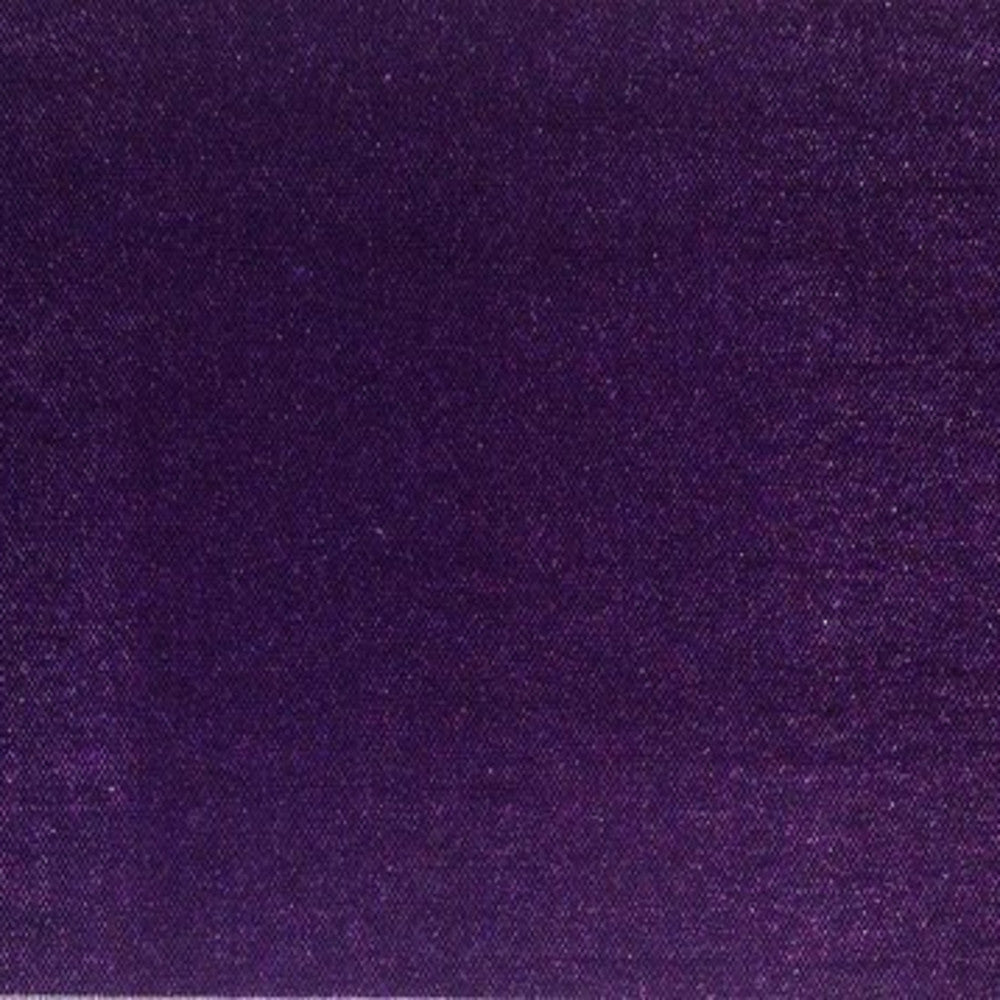 Shantung Eggplant by Europatex Designer Fabric Shantung 100% Polyester 0.00" 118.00 inches - Swanky Fabrics -