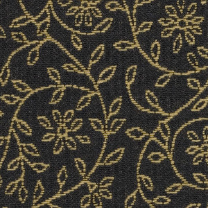 Crypton Fabric Silhouette Noir