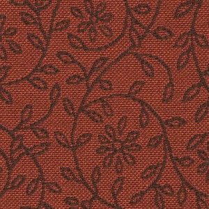 Crypton Fabric Silhouette Tomato