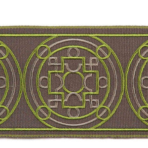 Europatex Fabric Sion Avocado