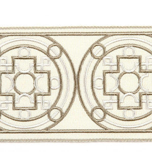 Europatex Fabric Sion Latte