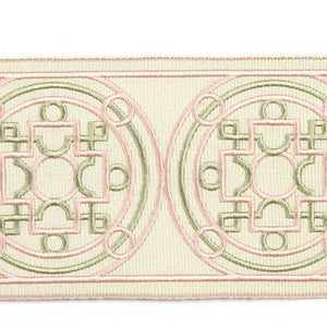 Europatex Fabric Sion Petal