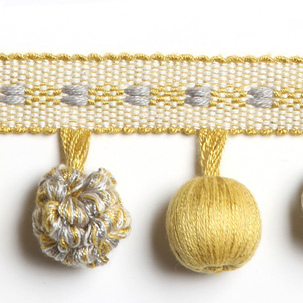 Siracusa Summer by Europatex Designer Fabric San Marino 45% Linen 42% Fibranne, 10% Polyester, 3% Nylon 1.70 inches - Swanky Fabrics -