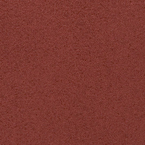 Crypton Fabric SmartSuede Terra Cotta