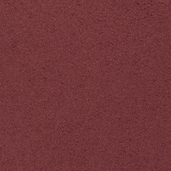 SmartSuede Wine by Crypton Designer Fabric See sample 100% Polyester  50000 Horizontal: Not Applicable and Vertical: Not Applicable 54"  - Swanky Fabrics -