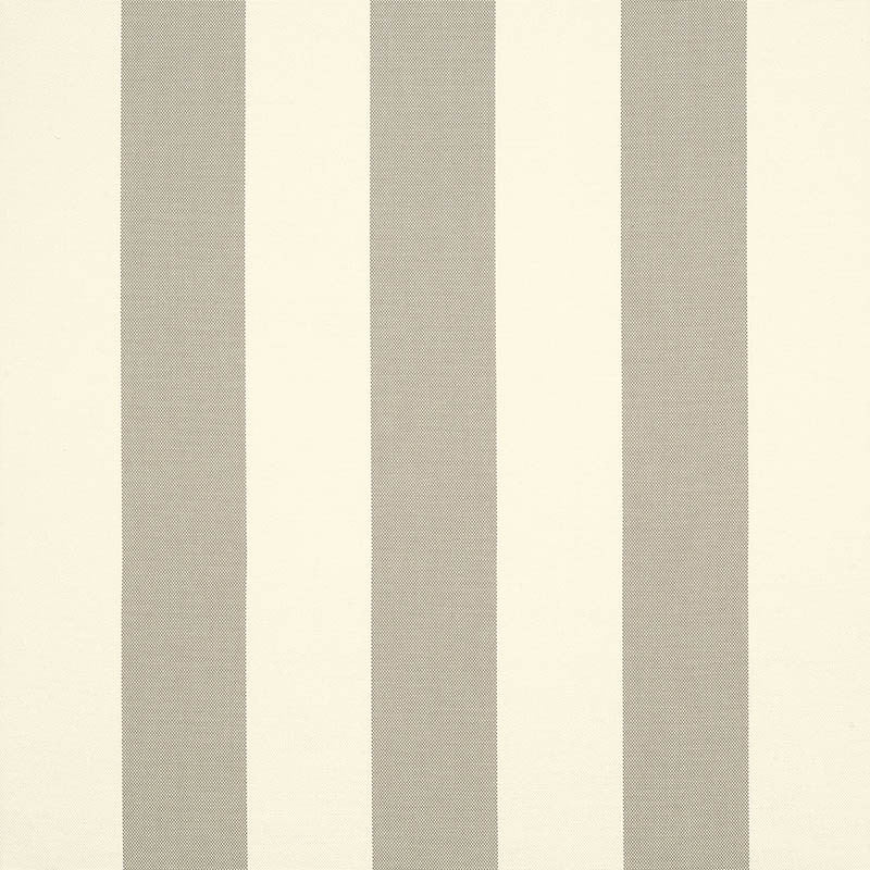 32008 Solana Seagull by Sunbrella Designer Fabric Cushion Furniture Drapery Fabrics > Sunbrella Stripes 100% Acrylic USA or Imported 7.65" 54" - Swanky Fabrics -