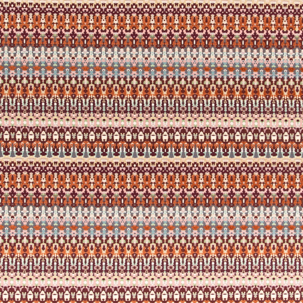 Soren Maroon A1269-02 by 29 Park Designer Fabric