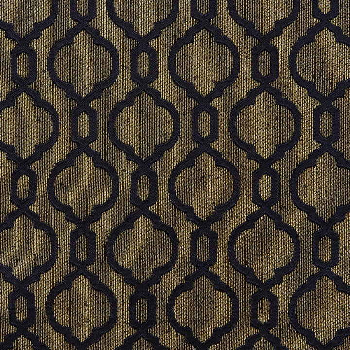 Spectacular A Topaz by Europatex Designer Fabric Spectacular 100% Polyester 3.75" H, 3.75" V 110.00 inches - Swanky Fabrics -